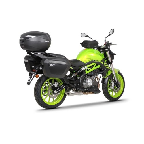 fijacion shad maletas laterales moto benelli bn302s b0bn39if