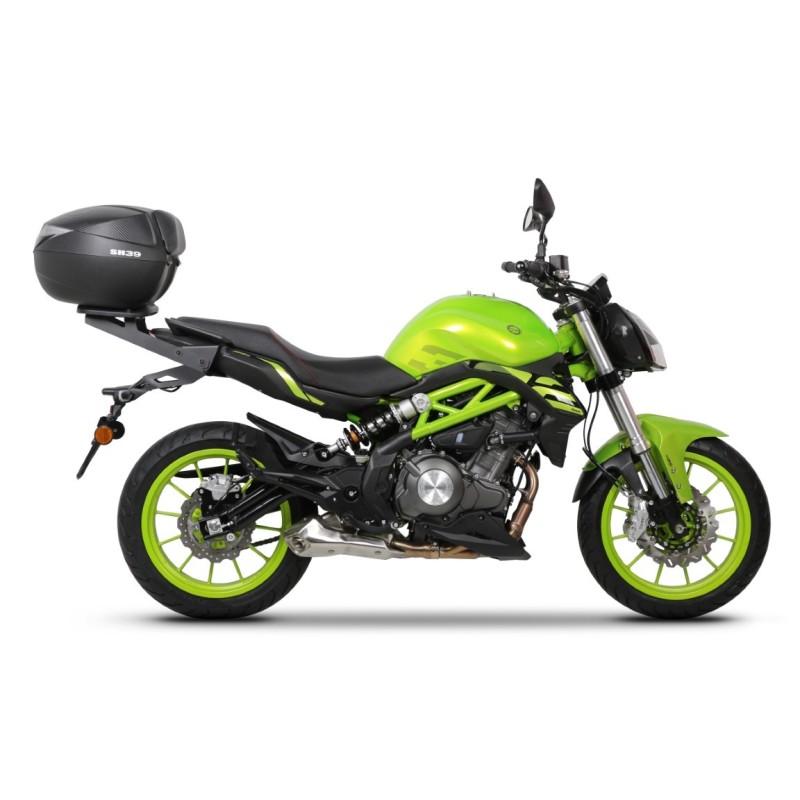 fijacion superior shad para maleta moto benelli bn302s b0bn39st