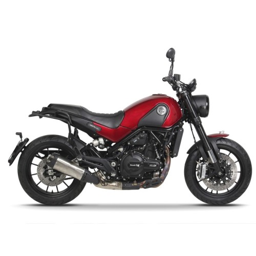 fijacion shad maletas laterales moto benelli leoncino 502 b0ln57if