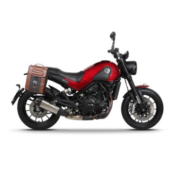 fijacion shad maletas moto benelli leoncino 502 2017 2021 b0ln57sr