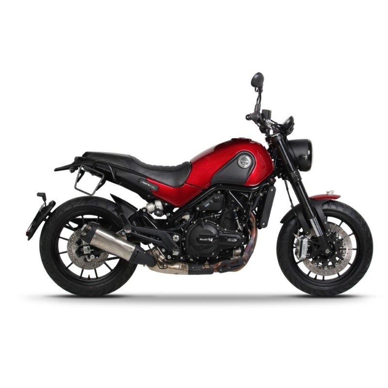 fijacion shad maletas moto benelli leoncino 502 2017 2021 b0ln57sr