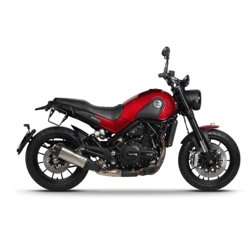 fijacion shad maletas moto benelli leoncino 502 2017 2021 b0ln57sr