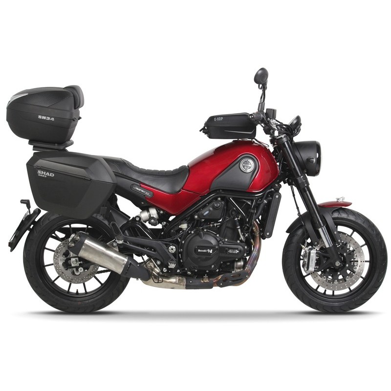 fijacion superior shad para maleta moto benelli leoncino 502 b0ln57st