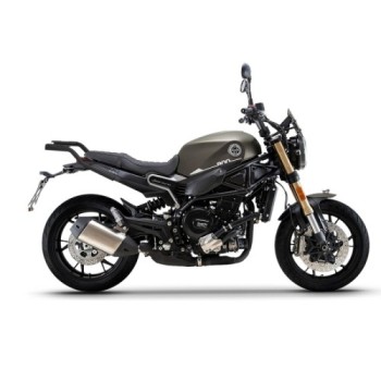 fijacion para maleta superior shad b0ln81st para benelli leoncino 800 trail 2