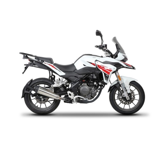fijacion shad maletas laterales moto benelli trk 125 251 b0tr29if