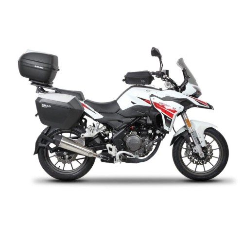 fijacion shad maletas laterales moto benelli trk 125 251 b0tr29if