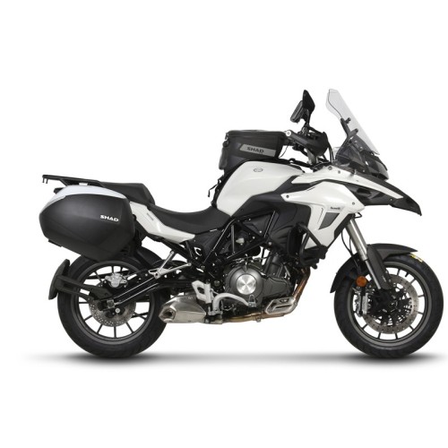 fijacion shad maletas laterales moto benelli btrk502 b0tr57if
