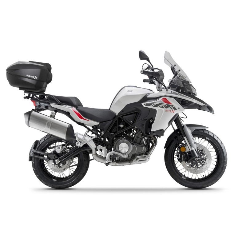 fijacion superior shad para maleta moto benelli trk 502 b0tr57st
