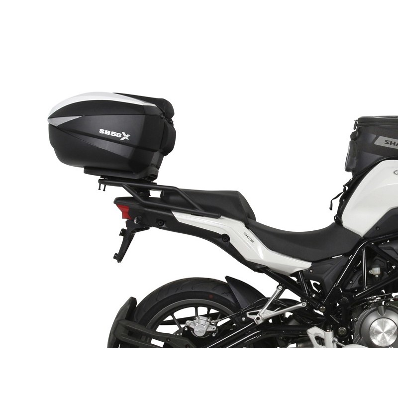 fijacion superior shad para maleta moto benelli trk 502 b0tr57st