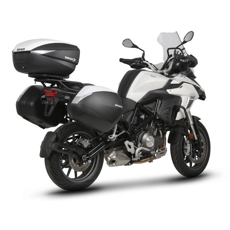 fijacion superior shad para maleta moto benelli trk 502 b0tr57st