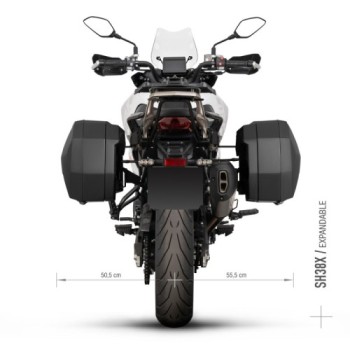 fijacion shad 3p systema benelli trk 702 trk 702 x b0tr73if 2
