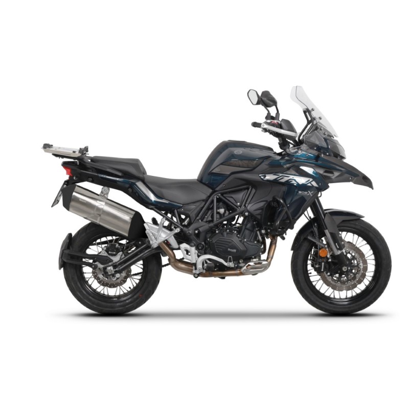 fijacion superior shad para maleta moto benelli trk 502x b0tx50st