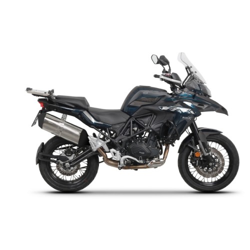 fijacion superior shad para maleta moto benelli trk 502x b0tx50st