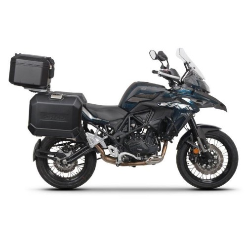 fijacion superior shad para maleta moto benelli trk 502x b0tx50st