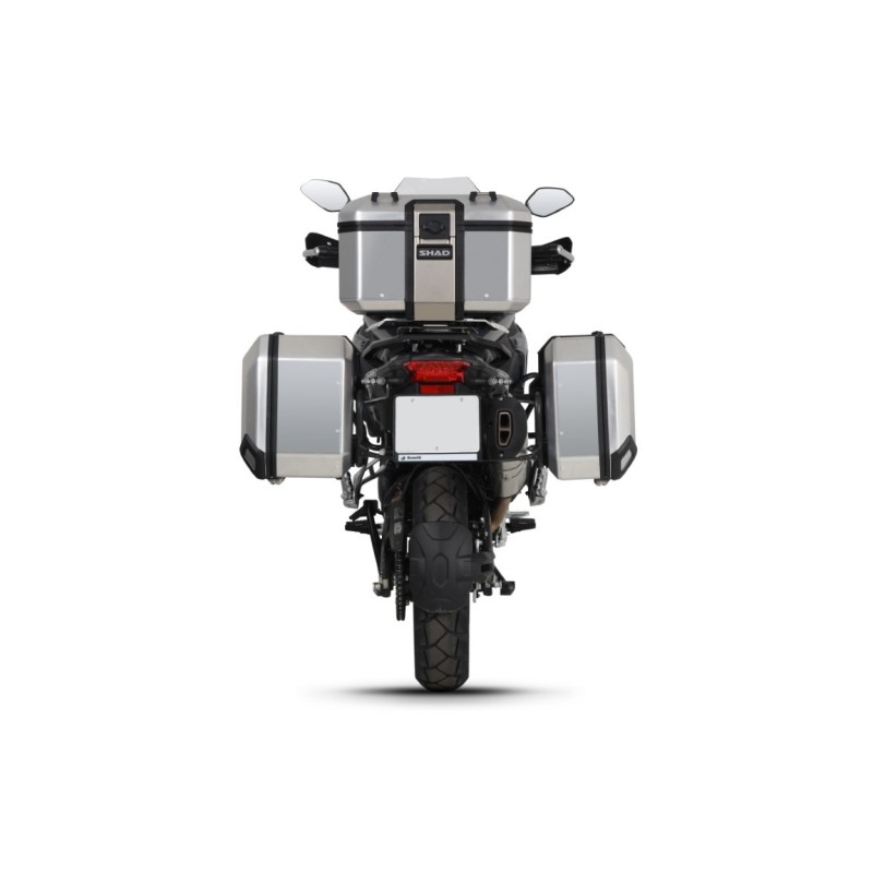 fijacion superior shad para maleta moto benelli trk 502x b0tx50st