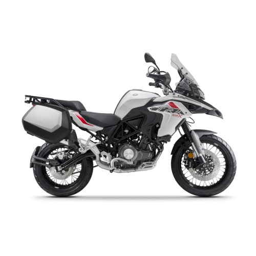 fijacion shad maletas laterales moto benelli trk x b0tx58if