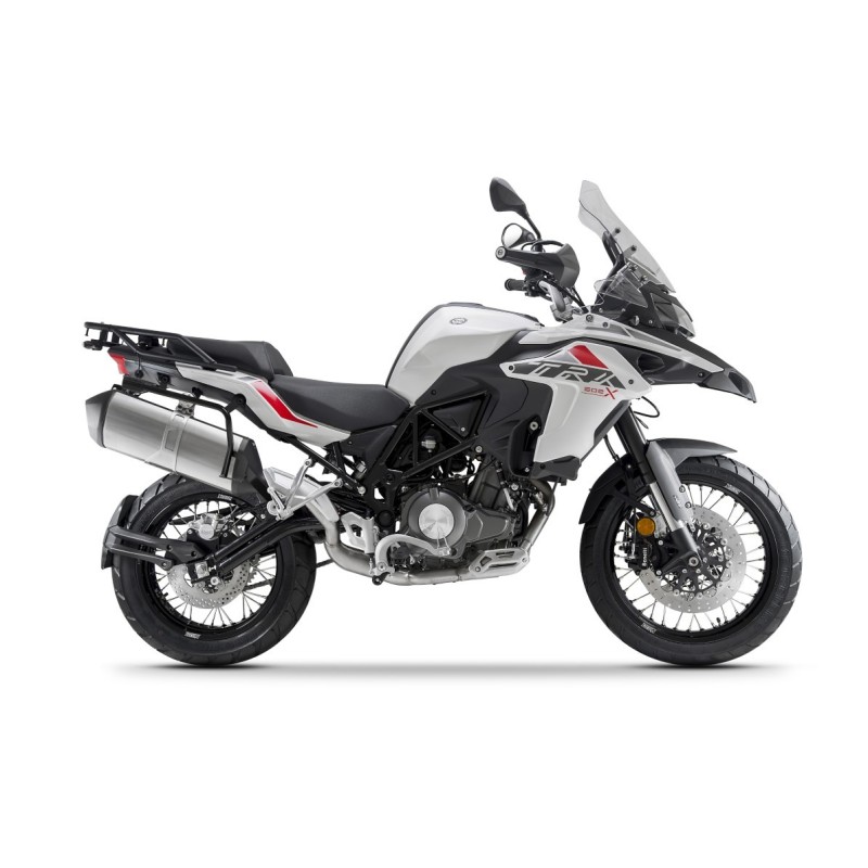 fijacion shad maletas laterales moto benelli trk x b0tx58if