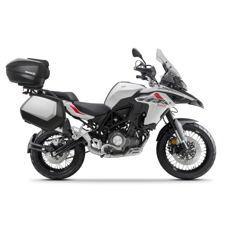 fijacion shad maletas laterales moto benelli trk x b0tx58if