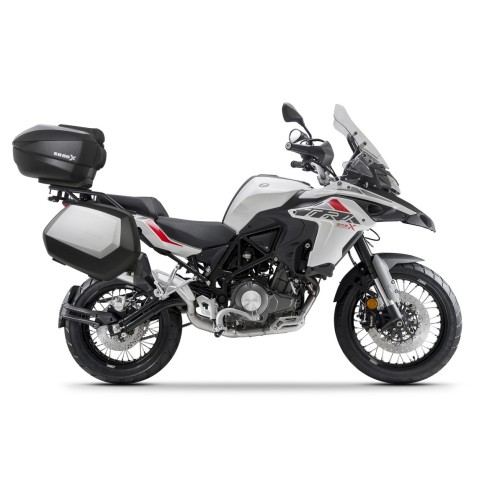 fijacion shad maletas laterales moto benelli trk x b0tx58if