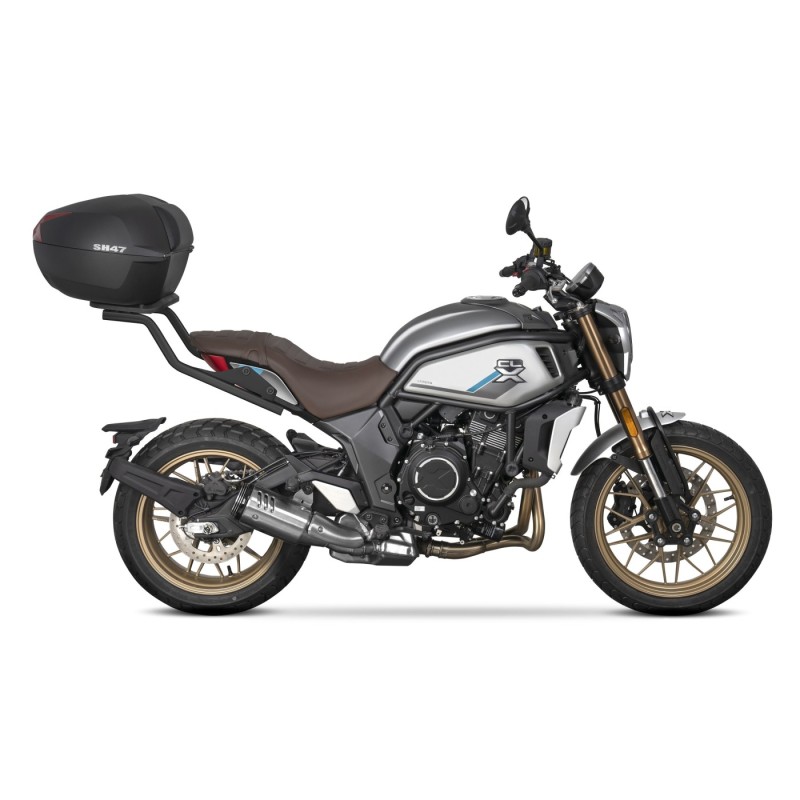 fijacion shad para maleta superior cfmoto700 cl x heritage c0cl71st