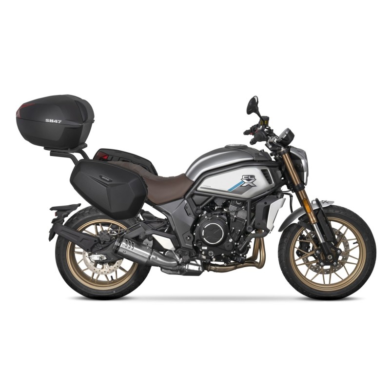 fijacion shad para maleta superior cfmoto700 cl x heritage c0cl71st