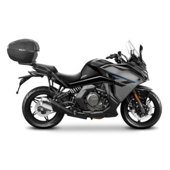 fijacion para maleta superior shad c0gt64st para cf moto 400gt 650gt