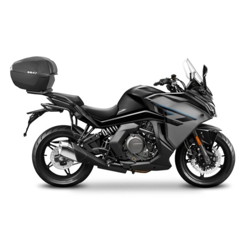 fijacion para maleta superior shad c0gt64st para cf moto 400gt 650gt