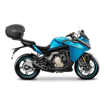 fijacion para maleta superior shad c0gt64st para cf moto 400gt 650gt 2