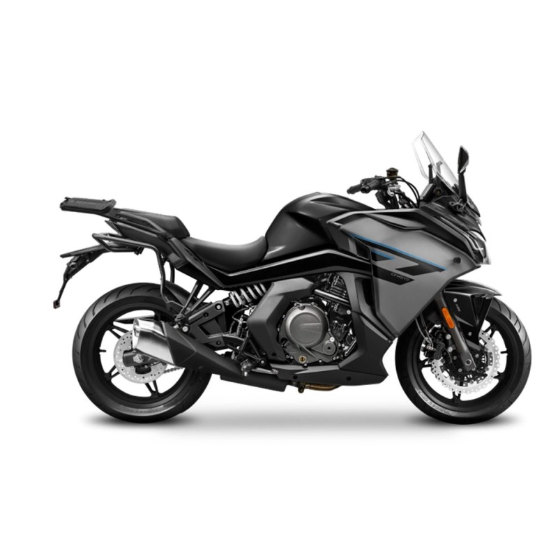 fijacion para maleta superior shad c0gt64st para cf moto 400gt 650gt