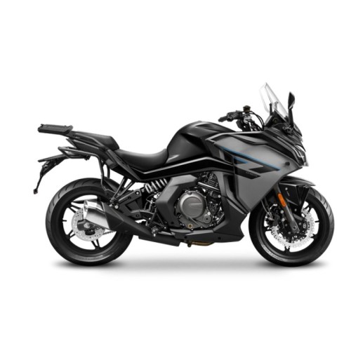 fijacion para maleta superior shad c0gt64st para cf moto 400gt 650gt