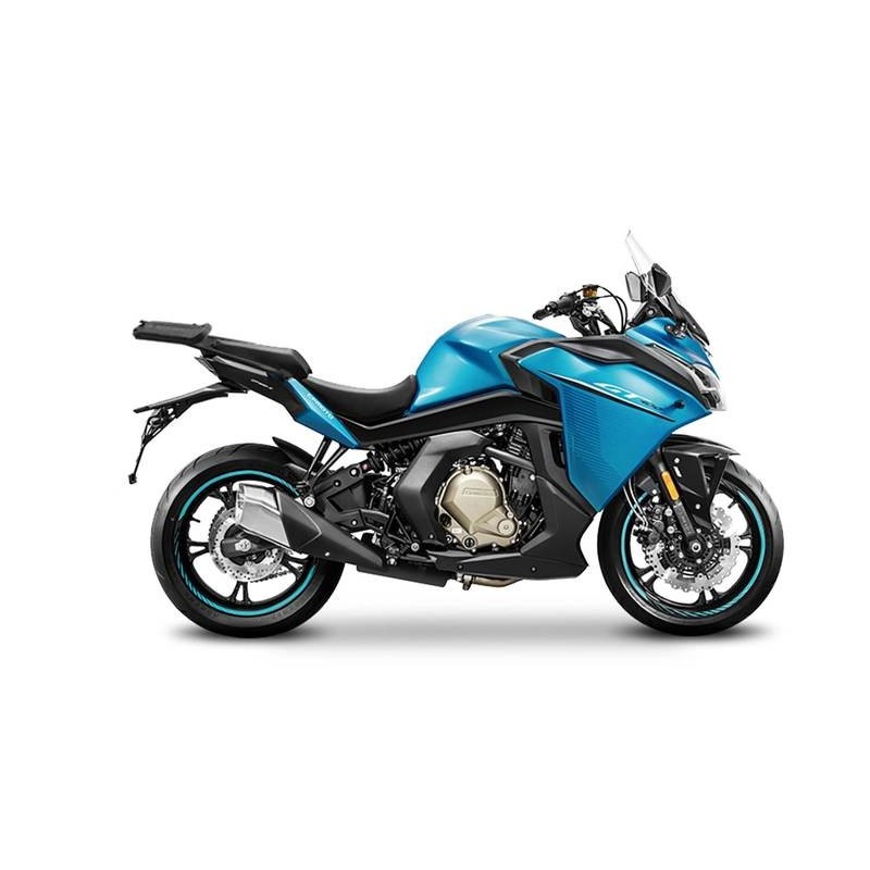 fijacion para maleta superior shad c0gt64st para cf moto 400gt 650gt