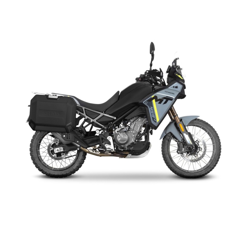 soportes de maleta shad 4p system cf moto 450 mt c0mt434p