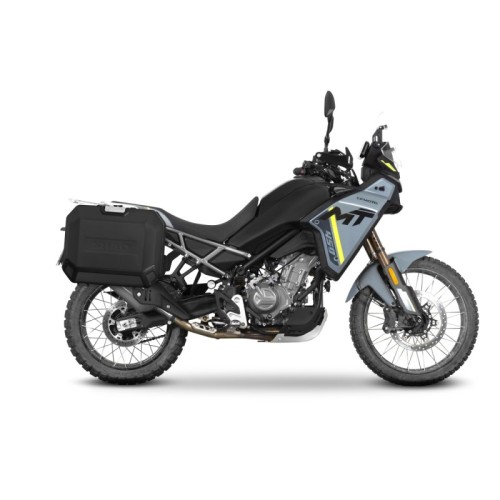 soportes de maleta shad 4p system cf moto 450 mt c0mt434p