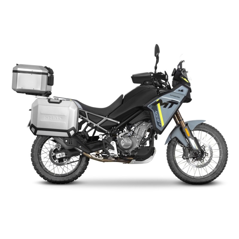soportes de maleta shad 4p system cf moto 450 mt c0mt434p