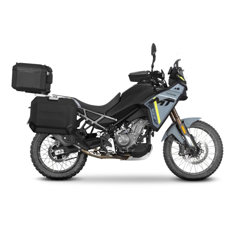 soportes de maleta shad 4p system cf moto 450 mt c0mt434p