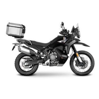 fijacion top case shad c0mt45st top master para cfmoto 450 mt 700 mt 800 mtx 1000 mtx