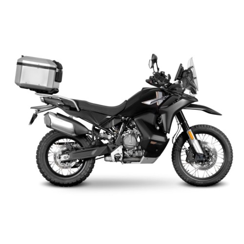 fijacion top case shad c0mt45st top master para cfmoto 450 mt 700 mt 800 mtx 1000 mtx