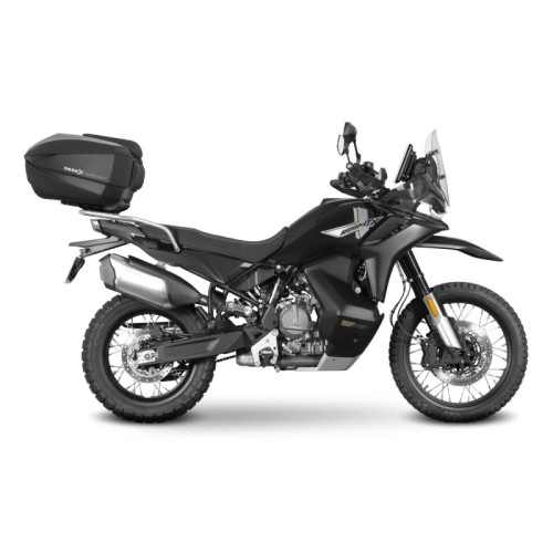 fijacion top case shad c0mt45st top master para cfmoto 450 mt 700 mt 800 mtx 1000 mtx