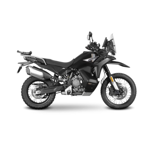fijacion top case shad c0mt45st top master para cfmoto 450 mt 700 mt 800 mtx 1000 mtx
