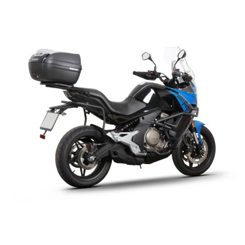 fijacion superior shad para maleta moto cf moto 650 mt c0mt60st