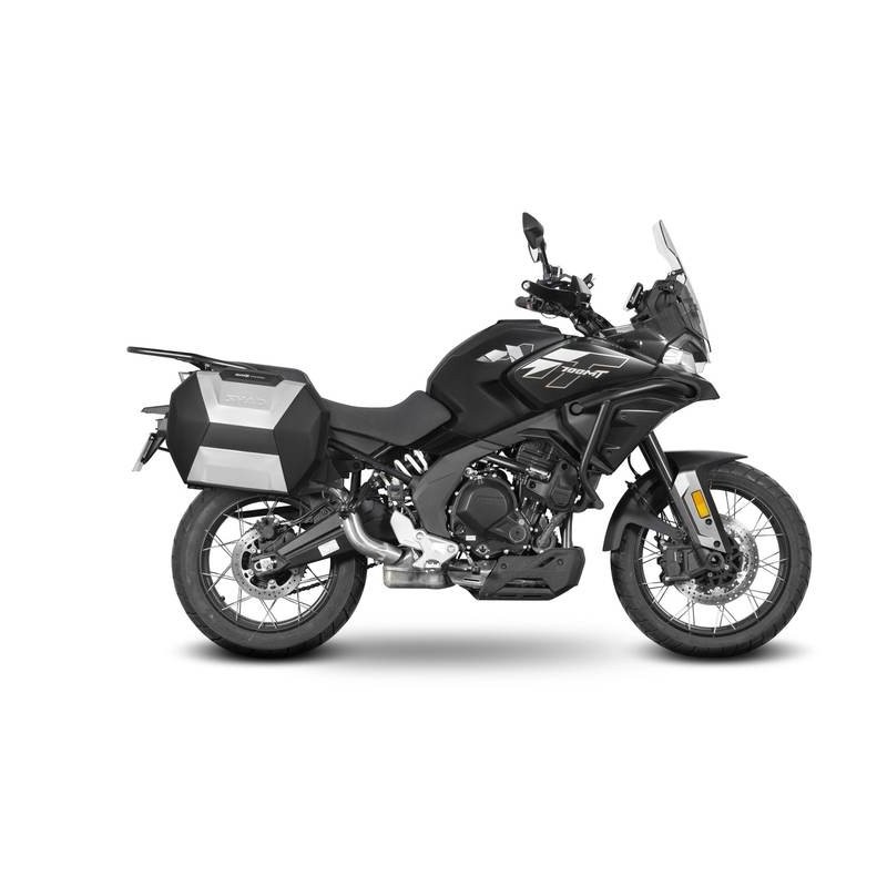 fijacion lateral cf moto 700 mt shad c0mt754p 4p system