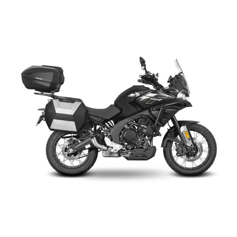 fijacion lateral cf moto 700 mt shad c0mt754p 4p system