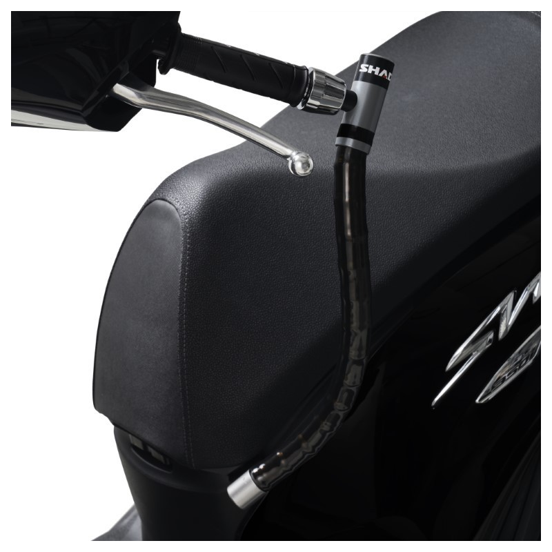 candado de manillar moto shad serie 2 sc203h c0s203h