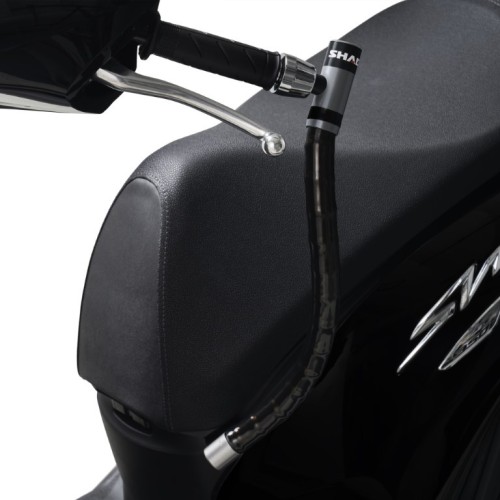 candado de manillar moto shad serie 2 sc203h c0s203h