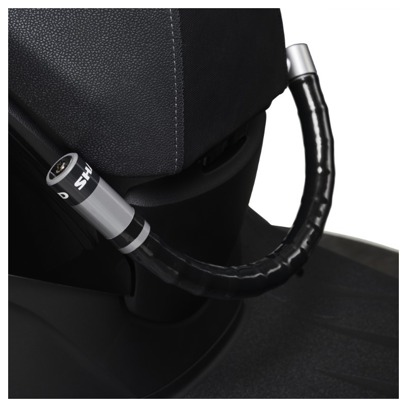 candado de manillar moto shad serie 2 sc203h c0s203h