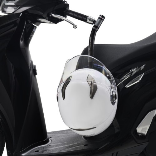 candado de manillar moto shad serie 2 sc203h c0s203h