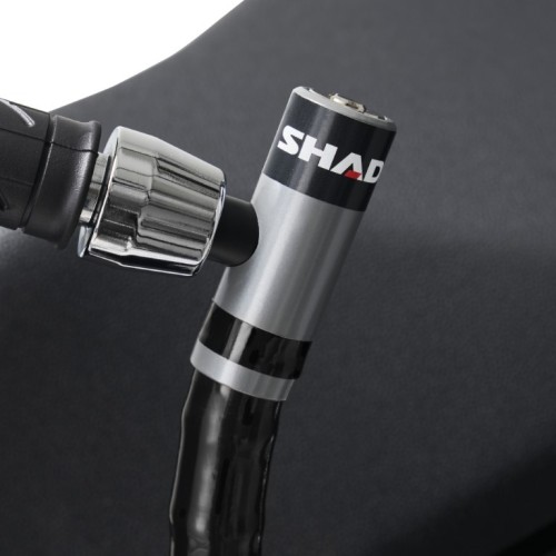 candado de manillar moto shad serie 2 sc203h c0s203h