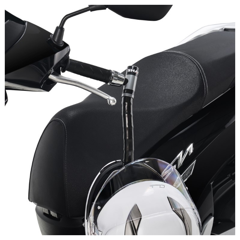 candado de manillar moto serie 2 shad sc205h c0s205h