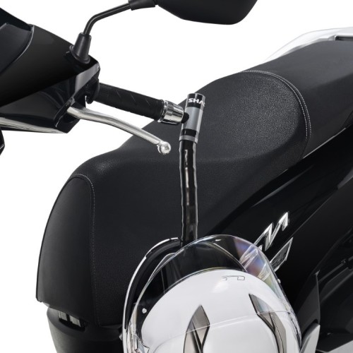 candado de manillar moto serie 2 shad sc205h c0s205h