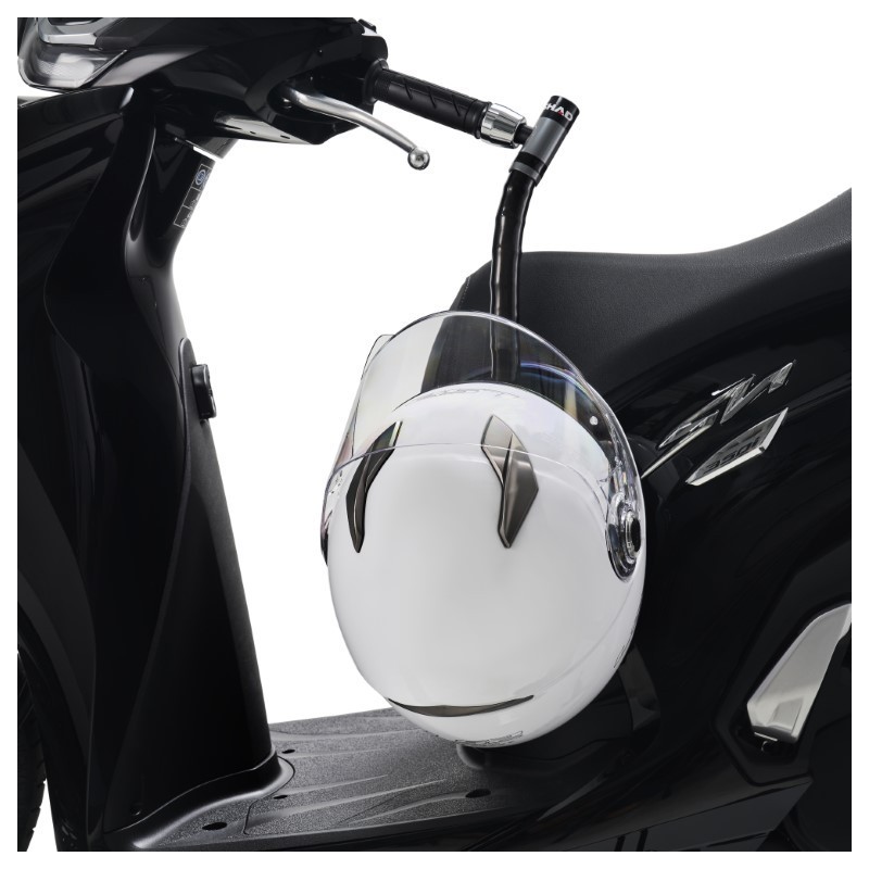 candado de manillar moto serie 2 shad sc205h c0s205h